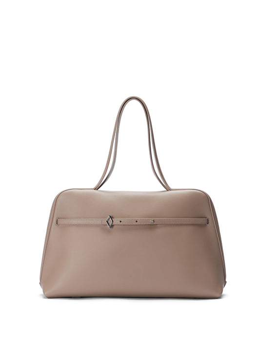 ThatThereby 2050 Nude Commuter Bag