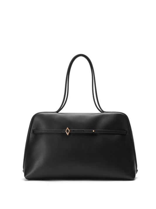 ThatThereby 2050 Black Commuter Bag